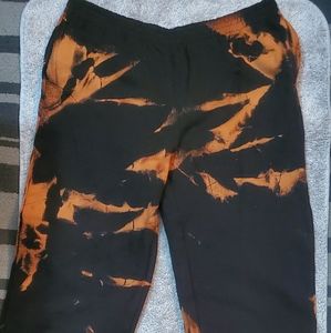 Tie Dye Track Pants